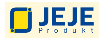 Logo van JeJe produkt