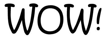 logo de gaufrage wow
