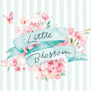 Logo Little Blossom