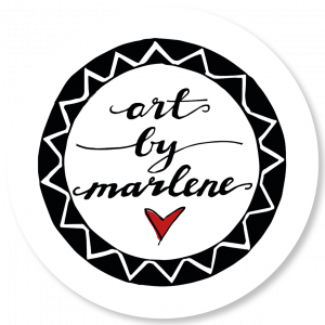 Logo Art by Marlene