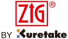 Logo van ZIG by Kuretake