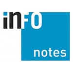 Info notes logo