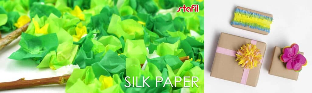 Stafil Silk paper