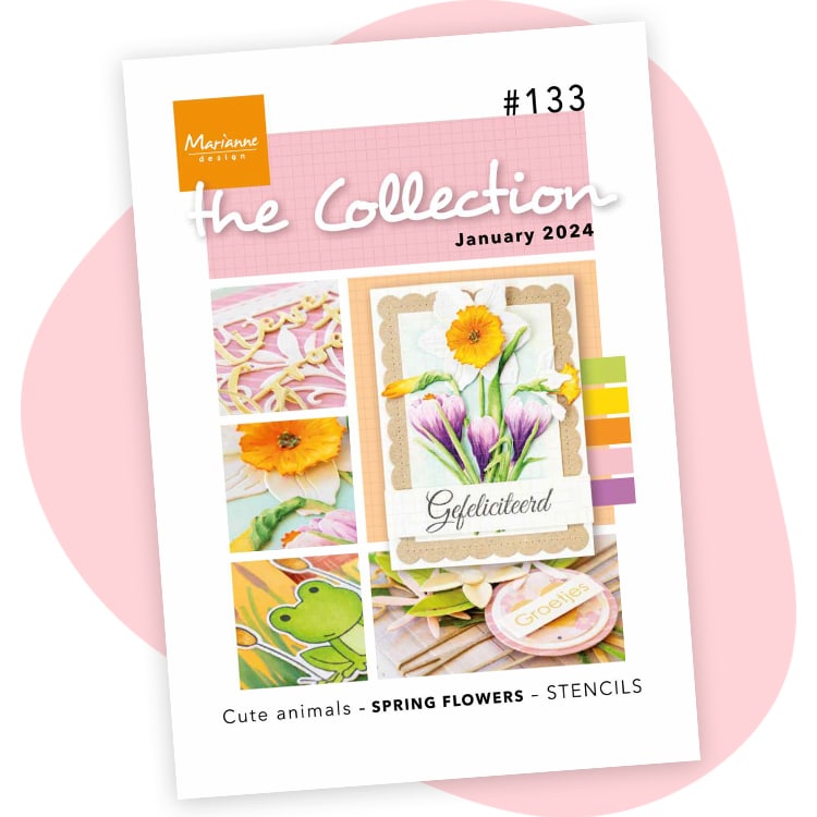 Marianne Design - The Collection #133