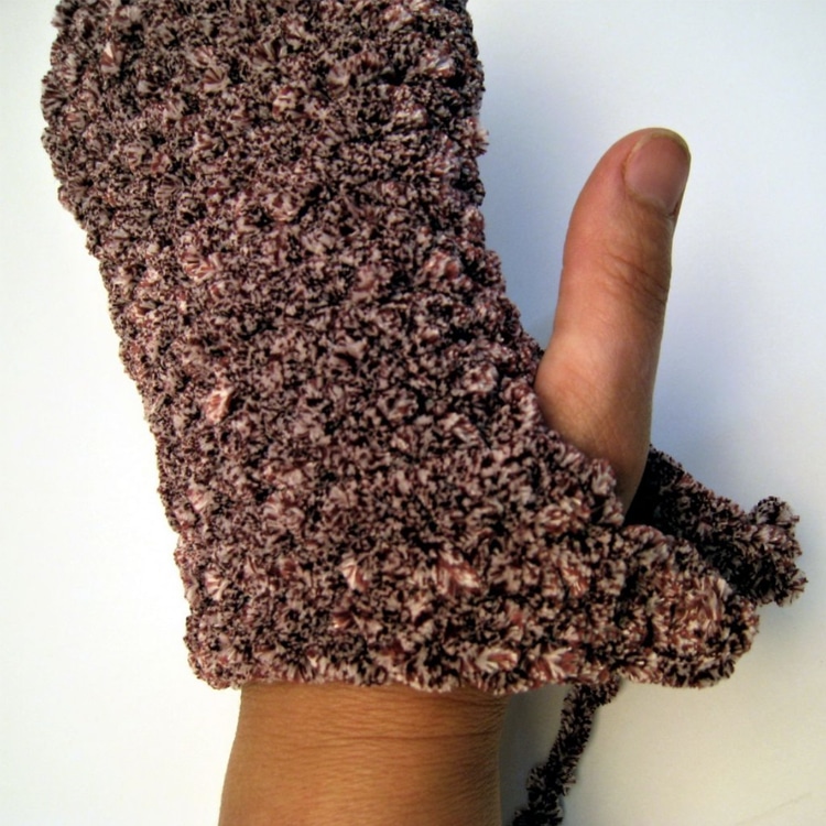 Stafil - breien - handschoenen