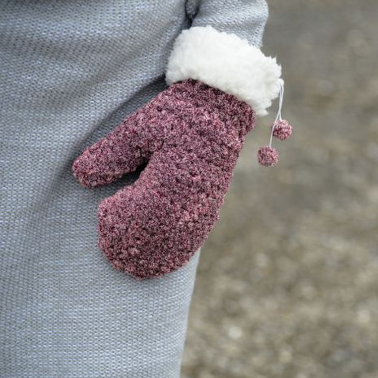 Stafil - breien - handschoenen